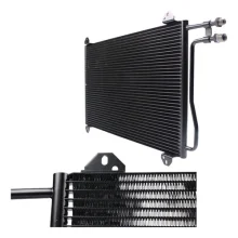 Condensador MB Sprinter 311, 313 2002>, 413 2006> [Original] [Mahle]