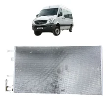Condensador MB Sprinter 416, 417, 515, 517 CDi 2018> [Teto] [Caixa Mahle] [Original]
