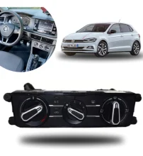 Comando A/C VW Polo 2017>, Nivus, Virtus, TCross [Analogico] [Original]