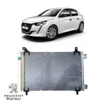 Condensador Peugeot 208 2021> [Mahle] [Original]