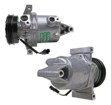 Compressor Calsonic Renault Logan, Sandero 2017> 3pk [importado]