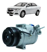 Compressor CVC Chevrolet Cobalt 1.4 5pk 116mm [importado]