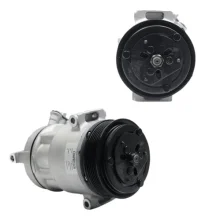 Compressor CVC Chevrolet Cruze 1.8 2012 a 2016 6pk 120mm [importado]