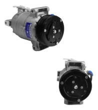 Compressor CVC Chevrolet Vectra 1997 a 2005 6pk [importado]