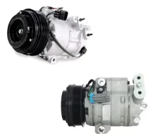 Compressor CVC Delphi Chevrolet Cobalt 1.4 5pk 116mm [CS20483] [Original]