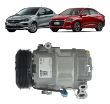 Compressor CVC Mahle Linha Chevrolet, Fiat 6pk [ACP204] [Original]
