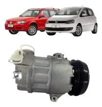 Compressor CVC Mahle VW Gol, Parati, Saveiro G5 2008>, G6 2013>, Fox 2009>, 3pk [ACP215] [Original]
