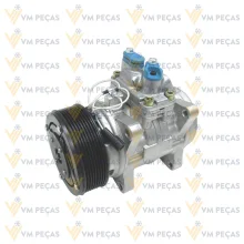 Compressor Denso 10P15 Orelha 8pk 12v [importado]