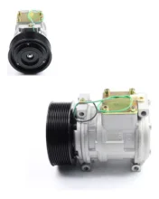 Compressor Denso 10PA15 MB Atron, Axor 1933 11pk 130mm 24v [importado]