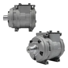 Compressor Denso 10PA15 [sem Conjunto de Embreagem] [Fixaçao no Corpo] [importado]