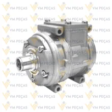 Compressor Denso 10PA15 [sem Conjunto de Embreagem] [Fixaçao no Corpo] [importado]