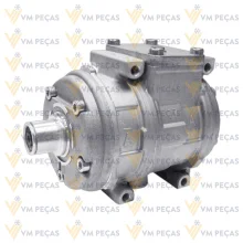 Compressor Denso 10PA17 Fixaçao no Corpo [sem Conjunto de Embreagem] [importado]