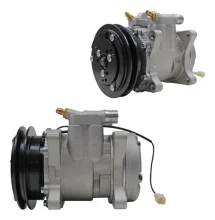 Compressor Denso 6P 1A 12v [importado]