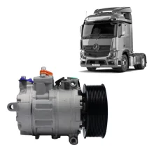 Compressor Denso 7SB MB Actros 11pk 135mm 24v [importado]