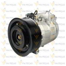 Compressor Denso 7SB MB Actros 11pk 135mm 24v [importado]