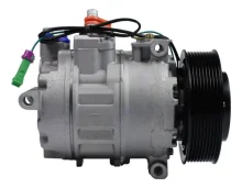 Compressor Denso 7SB MB Actros 9pk 24v [importado]