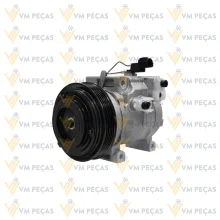 Compressor Doowon DF11 Hyundai HB20 1.0 [importado]