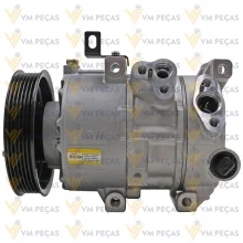 Compressor Doowon DVE16N Hyundai Tucson 2018>, Creta 2016 a 2021 [importado]