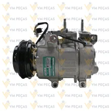 Compressor FoMoCo Ford Focus 2015> 4pk 115mm [importado]