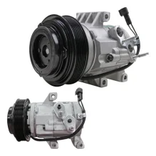 Compressor FoMoCo Ford Ranger 2.5 2013> [Gasolina] 6pk 118mm [importado]