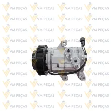 Compressor FoMoCo Ford Ranger 2.5 2013> [Gasolina] 6pk 118mm [importado]