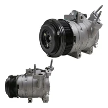 Compressor FoMoCo Ford Ranger 2.5 2016 a 2019 [Diesel] 7pk 115mm [importado]