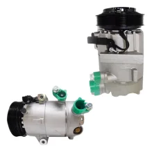 Compressor Halla HCC Hyundai i30, Elantra 1.8 6pk [Com Bobina] [importado]