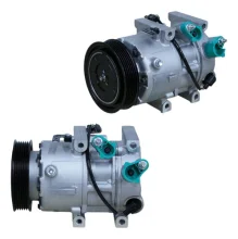 Compressor Halla HCC Hyundai Sonata 2.4, Azera 2012> [importado]