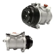 Compressor Mahle 10S17 MB Sprinter 415, 515 2012> [Lado Esquerdo] [Original]