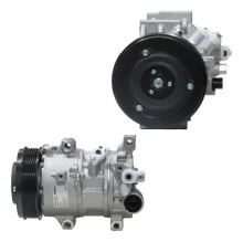 Compressor Mahle 6SES14C Toyota Corolla 2020> 2.0 Flex 6pk [ACP421] [Original]	