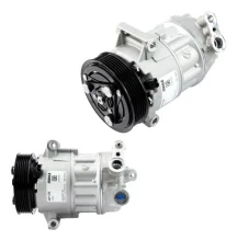 Compressor Mahle Fiat Argo 2017 a 2020 [ACP224] [Original]
