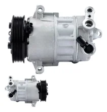Compressor Mahle Fiat Toro 2.4 /Jeep Renegade, Compass 2016> 6pk 138mm [Diesel]
