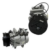 Compressor Mahle TRSA09 Honda Fit >2008 5pk [Original]