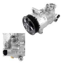 Compressor Mahle VW Jetta, Amarok, Polo 2017>, Virtus, Golf 2013> [ACP218] [Original]