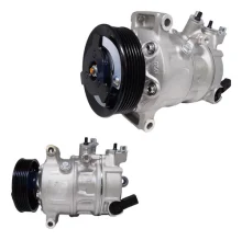 Compressor Mahle VW Jetta, Amarok, Polo 2017>, Virtus, Golf 2013> [importado]