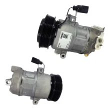 Compressor Mahle VW Up, Gol G7 2016>, Fox 2016> [ACP217] [Original]