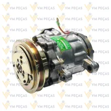 Compressor Sanden SD7B10, 1A 115mm, 12v [importado]