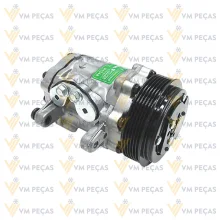 Compressor Sanden SD7B10, 6pk, 12v [importado]
