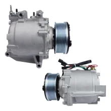 Compressor Sanden TRSE09 Honda CRV 2007 a 2011, Civic 2012> 7pk [importado]