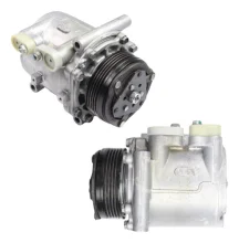 Compressor Scroll Fiat Doblo 1.4 2012>, Palio, Siena, Strada 1.4, 5pk 89mm  [importado]