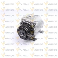 Compressor Scroll Fiat Doblo 1.4 2012>, Palio, Siena, Strada 1.4, 5pk 89mm  [importado]