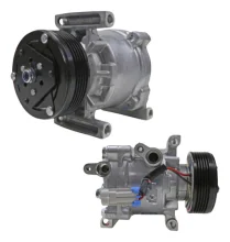 Compressor Scroll Fiat Palio, Grand Siena, Strada [Tetrafuel], Doblo, Bravo [T-Jet] 5pk [importado]