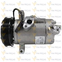 Compressor Scroll HRS-13 Chevrolet Onix Turbo, Cobalt [importado]