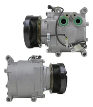 Compressor Scroll Lifan XC60 6pk 100mm [Importado]