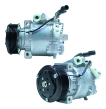 Compressor Scroll Mitsubishi ASX, Outlander, Lancer 2012> 6pk 99mm [importado]
