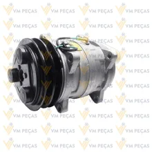 Compressor Seltec TM16, Orelha, 2A, 24v, Flex com Adaptador Vertical [importado]