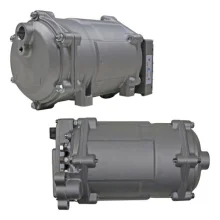 Compressor Universal Eletrico 24v [Modulo Embutido]