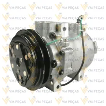 Compressor Zexel HHi Hyundai 140 Retroescavadeira /Komatsu 555 Motoniveladora 1A 135mm 24v [importado]