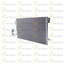 Condensador BMW X1, 116, 118, 120, 130, 316, 320, 325, 328, 330 2005>