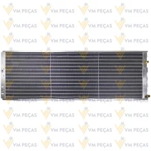 Condensador Caterpillar Pa Carregadeira 950H, 962H, 966H, 972H, 980C, 992K, 993K, 854K, IT62H
